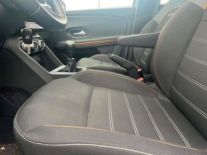 Dacia Sandero III 1.0 ECO-G 100 CONFORT TVA R�CUP�RABL Blanc de 2021