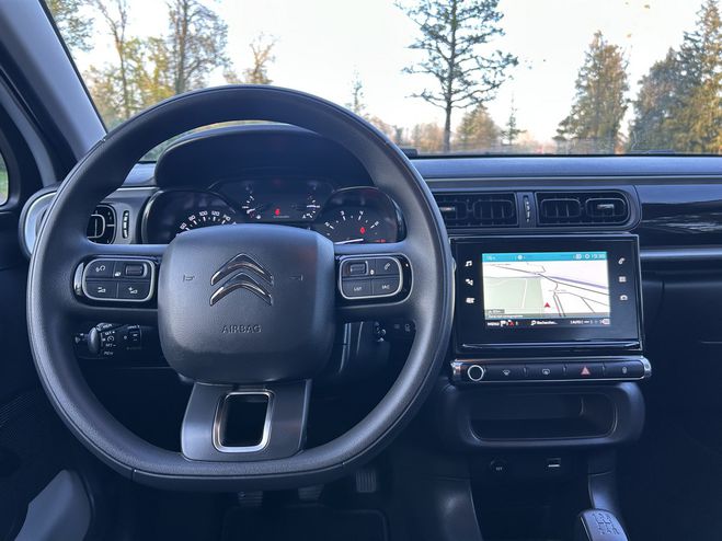 Citroen C3 III 1,2 PURETECH 82 S&S FEEL BUSINESS Blanc de 2019