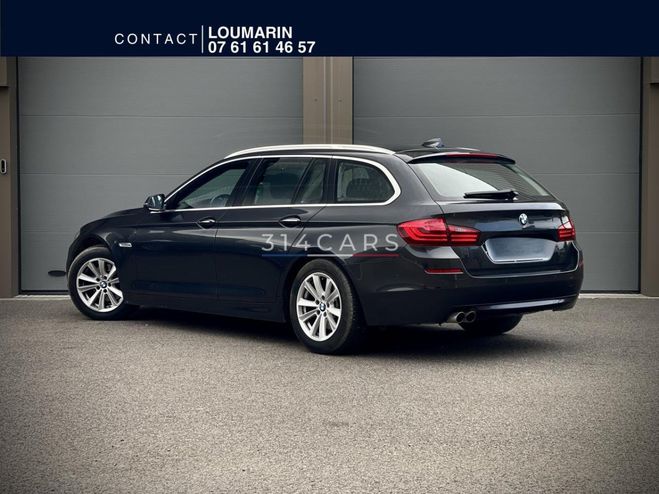 BMW Serie 5 touring 520d Business - 190 - BVA - F11  GRIS de 2015