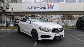  Voir d&eacute;tails -Mercedes Classe A 200 CDi 1.8 16V 7G-DCT BlueEFFICIENCY S& &agrave; Palaiseau (91)