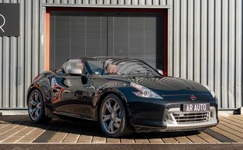  Voir d&eacute;tails -Nissan 370Z ROADSTER 3.7 V6 328CH PACK BVA ENTRETIEN &agrave; Sausheim (68)