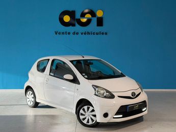  Voir d&eacute;tails -Toyota Aygo 1.0 VVT-i Dynamic &agrave; Savonni�res-devant-Bar (55)