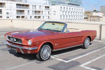  Voir d&eacute;tails -Ford Mustang CABRIOLET 289 CI CODE C &agrave; Bordeaux (33)