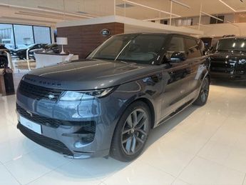  Voir d&eacute;tails -Land rover Range Rover Sport 3.0 P460e 460ch PHEV Dynamic HSE &agrave; Lanester (56)