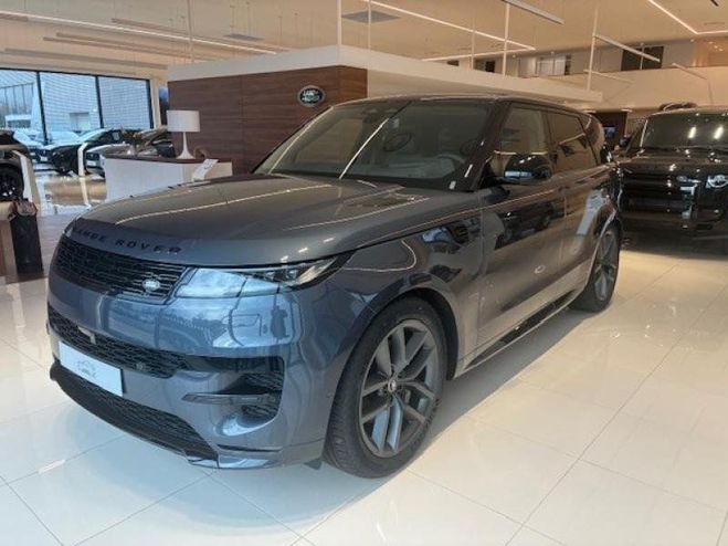 Land rover Range Rover Sport 3.0 P460e 460ch PHEV Dynamic HSE Varesine Blue M�tallis� de 2024