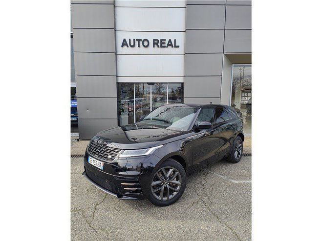 Land rover Range Rover Velar 2.0L P400e PHEV 404ch AWD BVA Dyna Noir Santorini de 2024