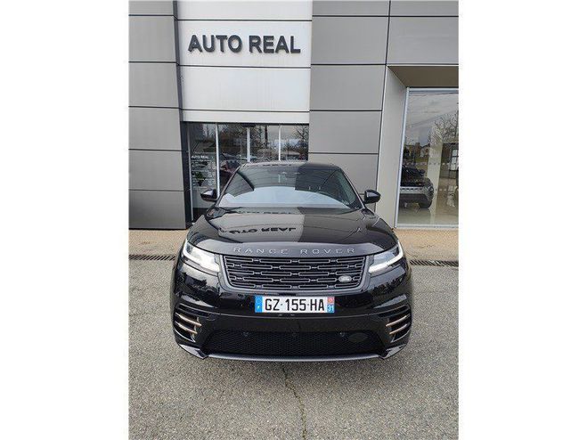 Land rover Range Rover Velar 2.0L P400e PHEV 404ch AWD BVA Dyna Noir Santorini de 2024