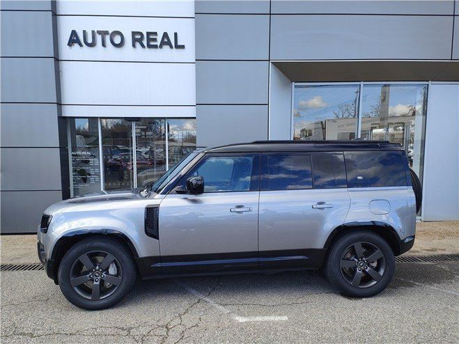 Land rover Defender 110 P400e PHEV BVA8 X-Dynamic HSE Gris Eiger de 2023