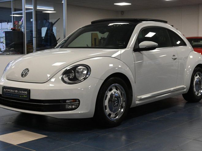 Volkswagen Coccinelle 1.2 TSI 105 BMT Vintage Blanc de 2016