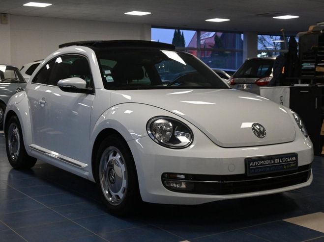 Volkswagen Coccinelle 1.2 TSI 105 BMT Vintage Blanc de 2016