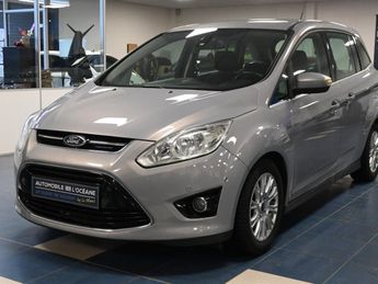  Voir d&eacute;tails -Ford grand C Max 1.6 TDCI 115 FAP Titanium &agrave; Saint-Saturnin (72)