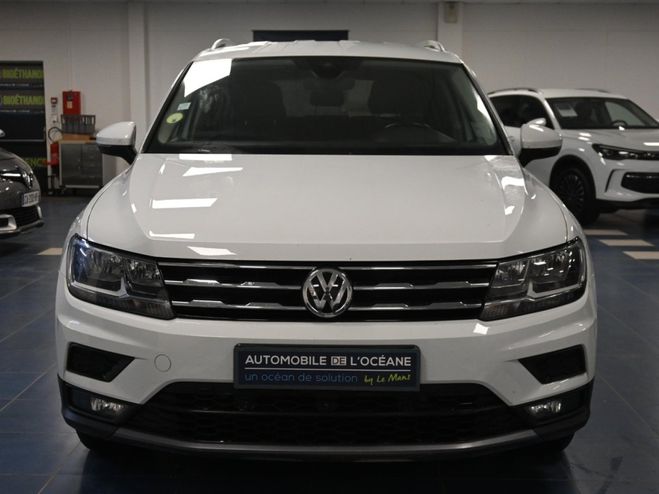 Volkswagen Tiguan ALLSPACE BUSINESS 2.0 TDI 150 DSG7 Confo Blanc de 2018
