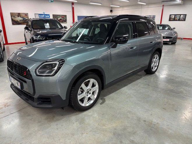Mini Countryman COOPER S 204 CV GRIS METAL de 2025