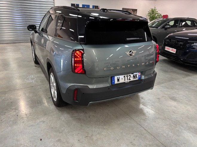 Mini Countryman COOPER S 204 CV GRIS METAL de 2025