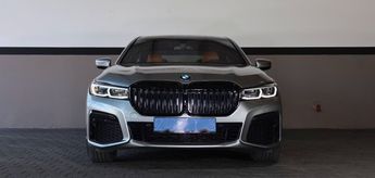  Voir d&eacute;tails -BMW Serie 7 VI (G11/G12) 730LdA 286 * GARANTIE 12 CO &agrave; Saint-Patrice (37)