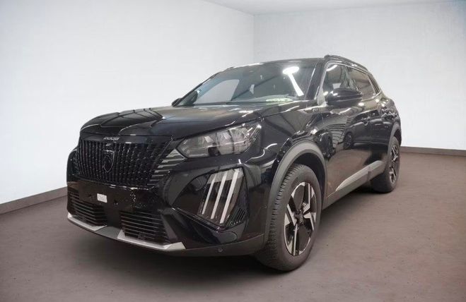 Peugeot 2008 II 1.2 Hybrid 145ch GT e-DCS6 noir m�tal de 2024