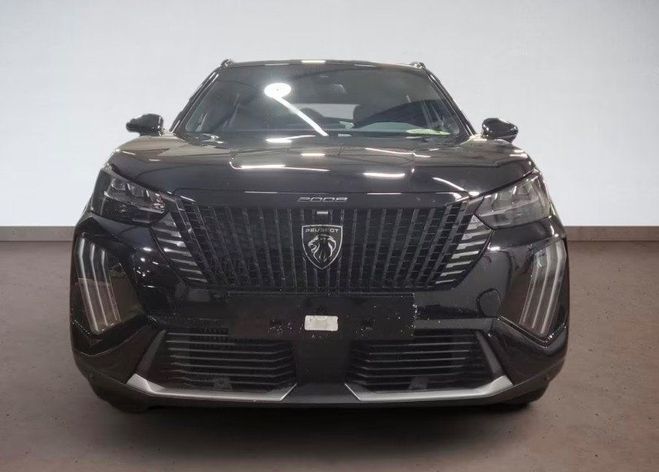 Peugeot 2008 II 1.2 Hybrid 145ch GT e-DCS6 noir m�tal de 2024