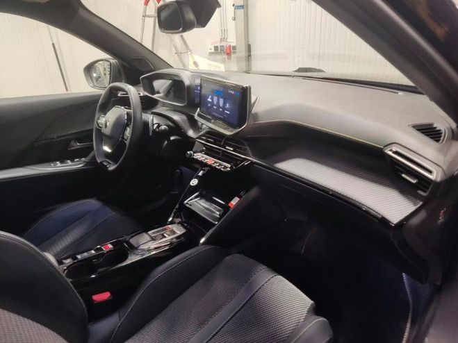 Peugeot 2008 II 1.2 Hybrid 145ch GT e-DCS6 noir m�tal de 2024
