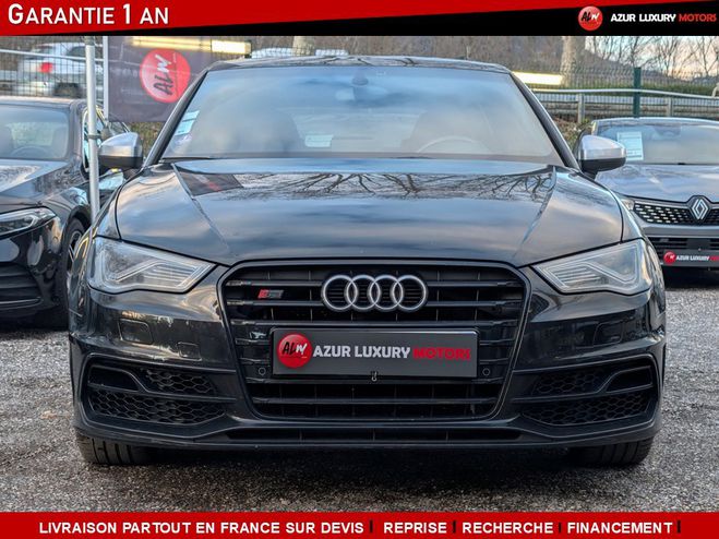 Audi S3 III 2.0 TFSI 300ch quattro S tronic 6 INC. de 2014