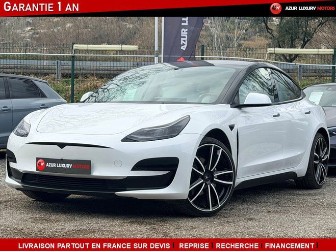 Cliquer pour voir la photo suivante Tesla Model 3 Standard RWD Plus BLANC de 2021