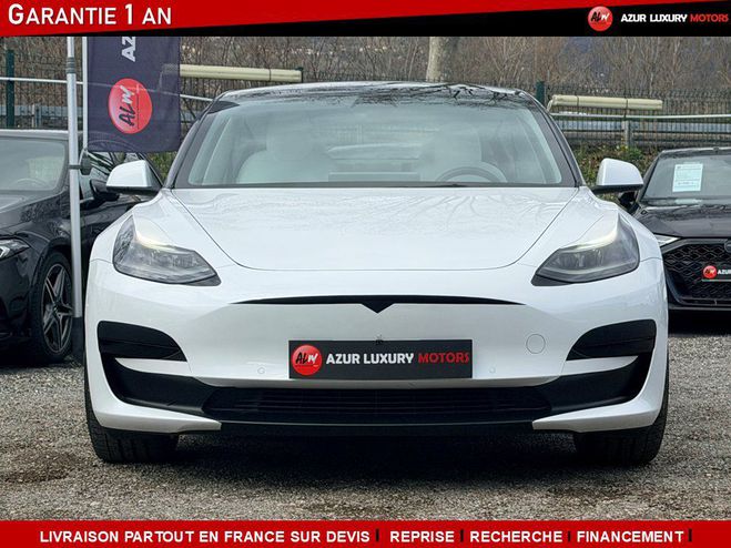 Tesla Model 3 Standard RWD Plus BLANC de 2021