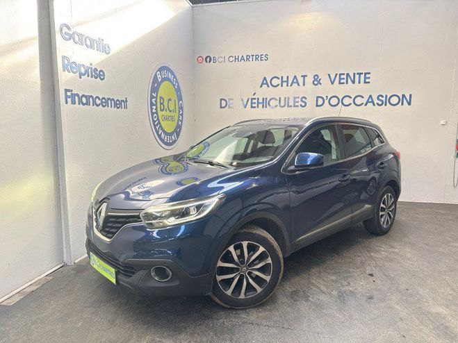 Renault Kadjar 1.5 DCI 110CH ENERGY BUSINESS EDC ECO� Bleu F de 2018