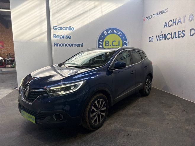 Renault Kadjar 1.5 DCI 110CH ENERGY BUSINESS EDC ECO� Bleu F de 2018
