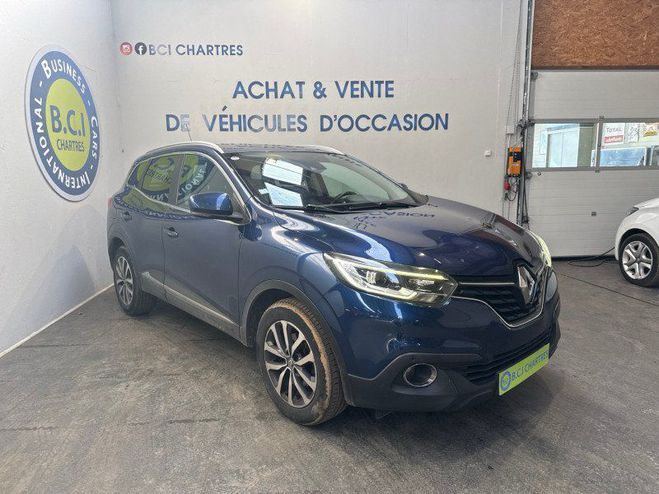 Renault Kadjar 1.5 DCI 110CH ENERGY BUSINESS EDC ECO� Bleu F de 2018