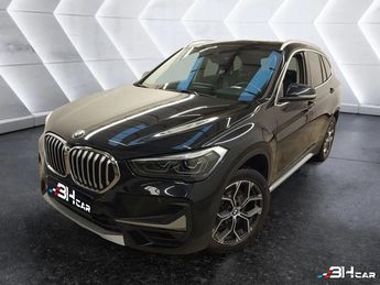  Voir d&eacute;tails -BMW X1 18I 136 CH XLINE BVA7 CARPLAY TOIT OUVRA &agrave; Fay-aux-Loges (45)