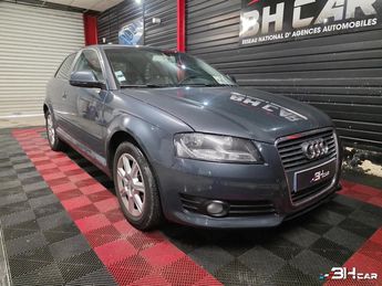  Voir d&eacute;tails -Audi A3 SPORTBACK 1.6 100 AMBIENTE &agrave; Apt (84)