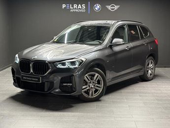  Voir d&eacute;tails -BMW X1 sDrive18dA 150ch M Sport &agrave; Toulouse (31)