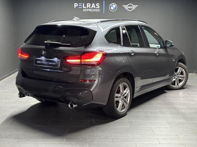 BMW X1 sDrive18dA 150ch M Sport Mineralgrau de 2022
