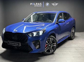  Voir d&eacute;tails -BMW X2 sDrive18dA 150ch M Sport DKG7 &agrave; Toulouse (31)