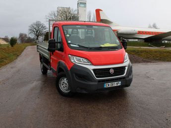  Voir d&eacute;tails -Fiat Ducato BENNE 3.5 MAXI L 2.3 MULTIJET 130CH DIES &agrave; Xertigny (88)