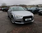 Audi A4 Avant 35 TDI 150ch Business line S troni &agrave; Xertigny (88)