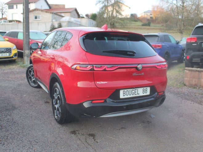 Alfa romeo Tonale 1L3 HYBRID 280 CV TI AT6 BOITE AUTO SPOR Rouge V�loce de 2023