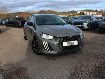  Voir d&eacute;tails -Peugeot 208 PHASE 4 HYBRID ALLURE DCS6 BOITE AUTO 11 &agrave; Xertigny (88)