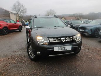  Voir d&eacute;tails -Dacia Duster II PRESTIGE 1L5 DCI 110 CV GPS 3D CLIM A &agrave; Xertigny (88)