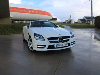  Voir d&eacute;tails -Mercedes Classe SLK CLASSE 200 KOMPRESSOR 184 CV AMG GPS CUI &agrave; Xertigny (88)