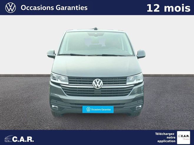 Volkswagen Transporter FOURGON 6.1 VAN L2H1 2.0 TDI 150CH DSG7  Gris de 