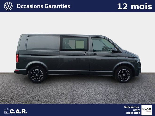 Volkswagen Transporter FOURGON 6.1 VAN L2H1 2.0 TDI 150CH DSG7  Gris de 