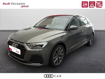  Voir d&eacute;tails -Audi A1 Sportback 25 TFSI 95 ch S tronic 7 Desig &agrave;  La Rochelle (17)