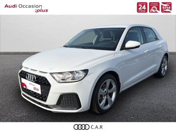  Voir d&eacute;tails -Audi A1 Sportback 35 TFSI 150 ch S tronic 7 Busi &agrave;  La Rochelle (17)