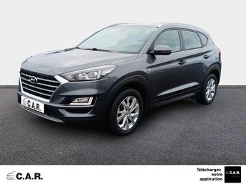  Voir d&eacute;tails -Hyundai Tucson 1.6 CRDi 136 hybrid 48V DCT-7 Business &agrave;  La Rochelle (17)