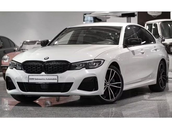 BMW Serie 3 M340d xDrive - BVA Sport BERLINE G20 G80 BLANC de 2021