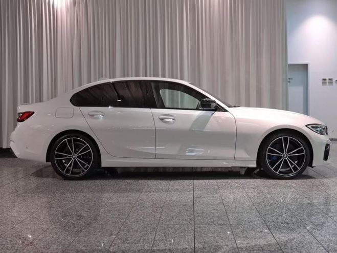 BMW Serie 3 M340d xDrive - BVA Sport BERLINE G20 G80 BLANC de 2021