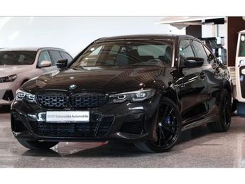  Voir d&eacute;tails -BMW Serie 3 M340i xDrive - BVA Sport BERLINE G20 G80 &agrave; Ozoir-la-Ferri�re (77)