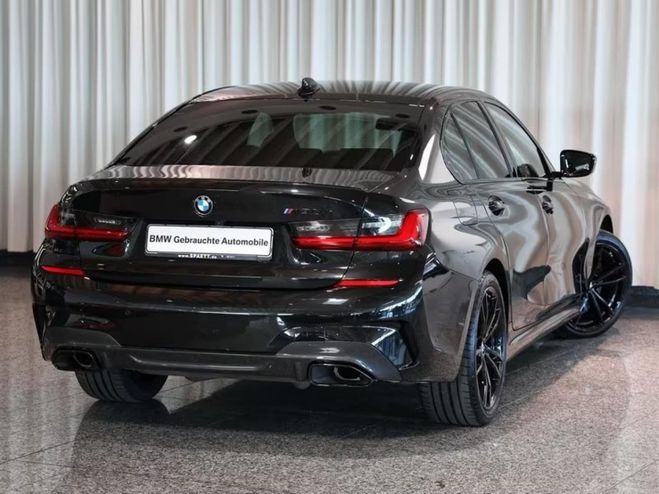 BMW Serie 3 M340i xDrive - BVA Sport BERLINE G20 G80 NOIR de 2022