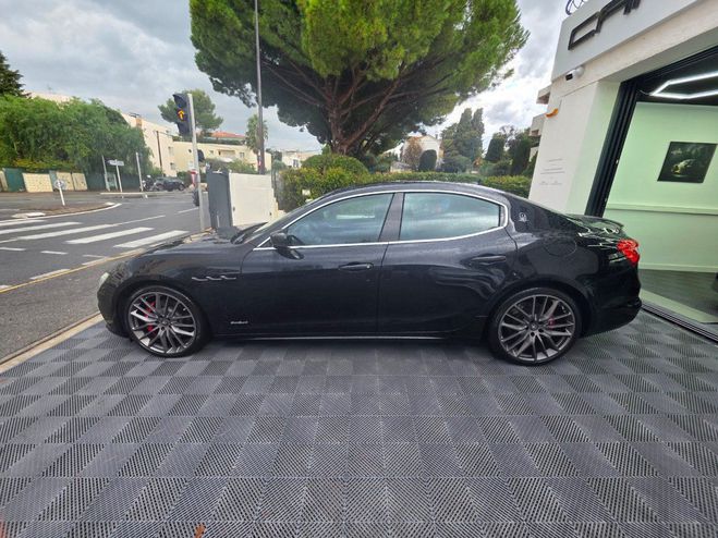 Maserati Ghibli 3.0 V6 430 S GRANSPORT AUTO Noire de 