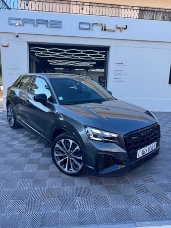  Voir d&eacute;tails -Audi SQ2 S Line &agrave; Cannes (06)